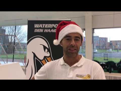 Filmpje laatste speelweekend Waterpolo Den Haag