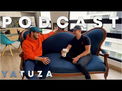 YATUZA PODCAST : South America & DNB Production