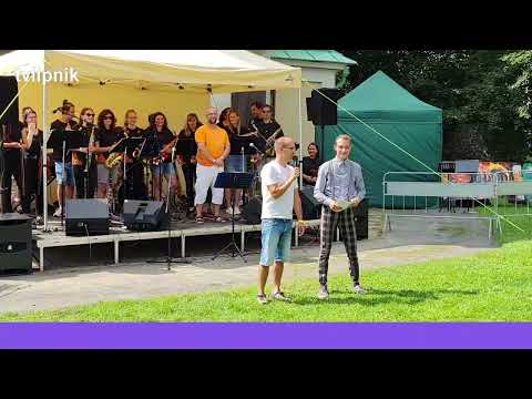 Lipfest 2021 - zahájení festivalu, koncert Leopardi - 21.8.2021 - sestřih živého vysílání