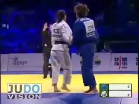 57kg Kifayat Gasimova AZE - Giulia Quintavalle ITA