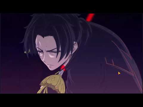 Linfinity vs Morry - Caerliss