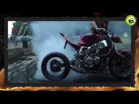 2015  *10 JAHRE SACHSENFIGHTERS  MOMENT OF MADNESS X *