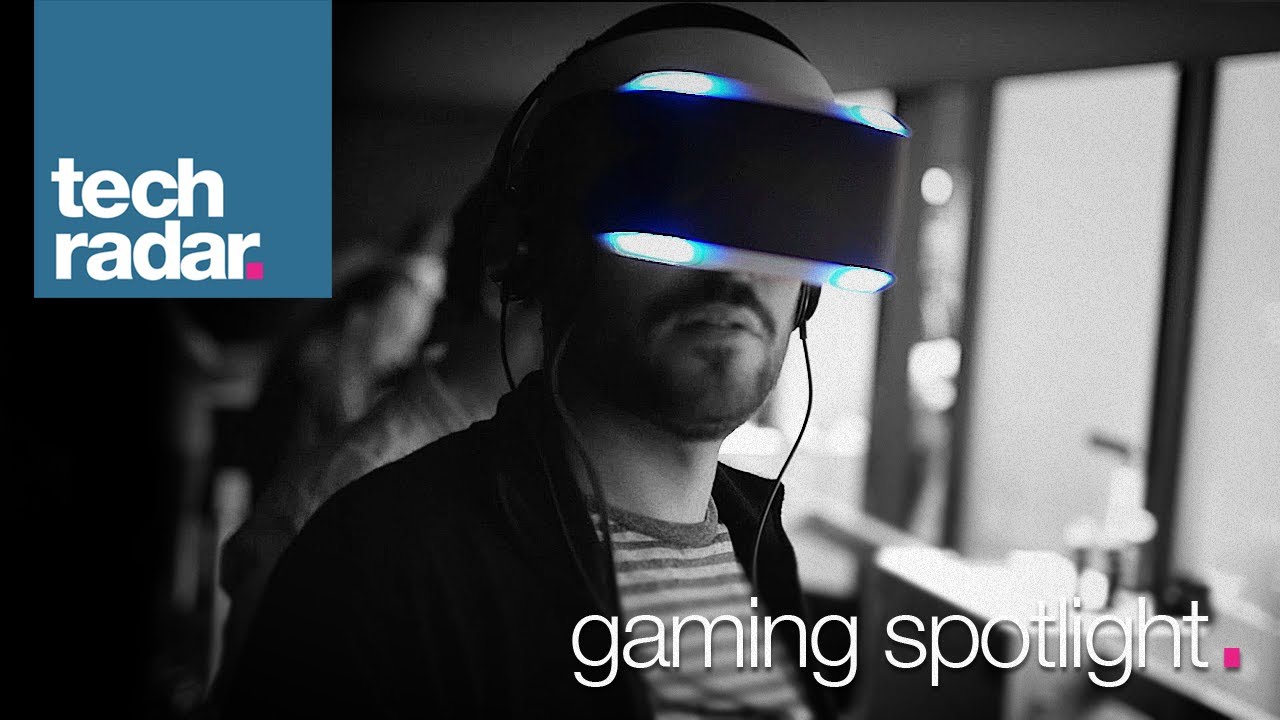 PS4 Project Morpheus vs Oculus Rift | Gaming Spotlight - YouTube