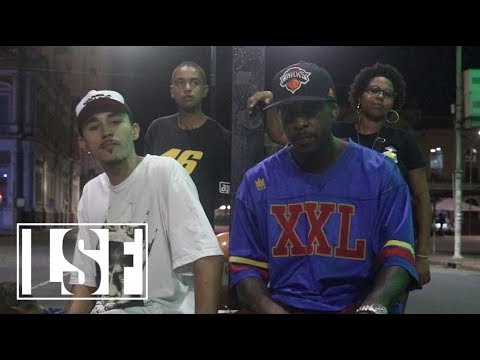 Tormentos Mcs - Labirinto Urbano - Part. Titi Ação Subsolo e Nega Bula (Videoclipe Oficial)