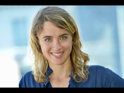 ✅  Adèle Haenel victime d’attouchements : Sand Van Roy lui répond