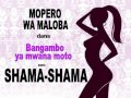 Bangambo ya mwana moto, MOPERO et son ensemble