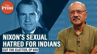 Genocide, hatred, racism: Explosive insights on Nixon-Kissinger racism & sexual hatred for Indians | DOWNLOAD THIS VIDEO IN MP3, M4A, WEBM, MP4, 3GP ETC