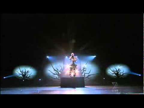 Andrew Wishart - Flame Trees (Top 07 - The X Factor Australia 2011)