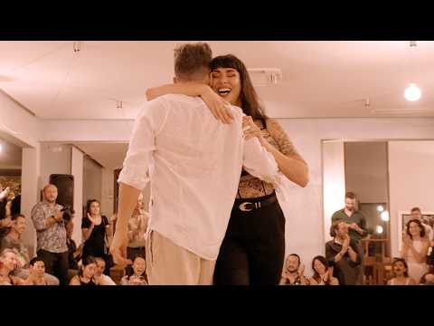 Majo Martirena and Rodrigo Fonti – Tierrita at Voluntad Tango 2024