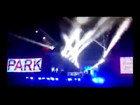 Kirill Gramada - India's Glitch (ParkKing 2015 Live)