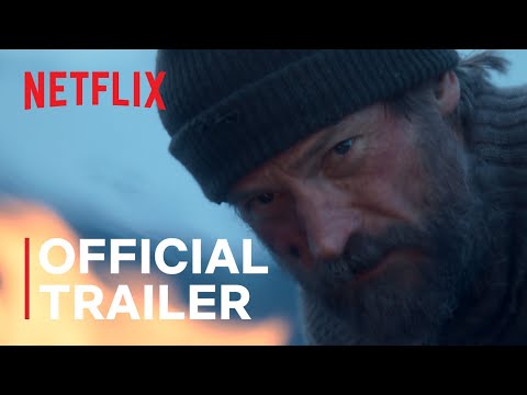 Against the Ice | Official Trailer | Netflix