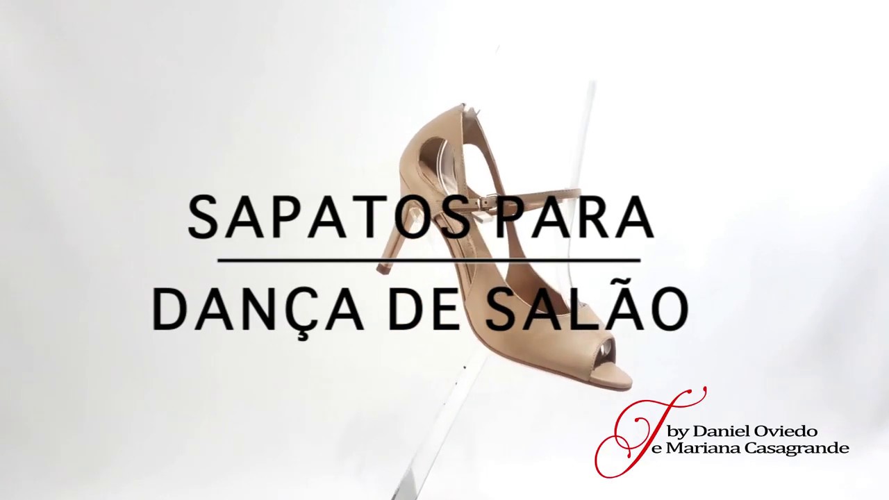 Watch Now Sandalias para dança de salão Modelo 01 Tche Tango Shoes. Sandalias para dança de salão Modelo 01 Tche Tango Shoes.