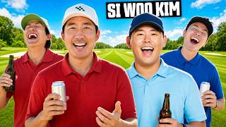 We got Drunk with Si Woo Kim!