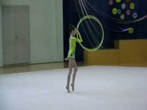 Lootuste KV finaal 2011 Anastassia Gorjunova 2003 rõngas