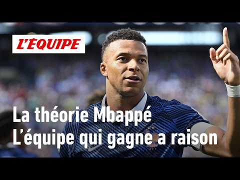 "L'équipe qui gagne a toujours raison" : Êtes-vous d'accord avec Kylian Mbappé ?