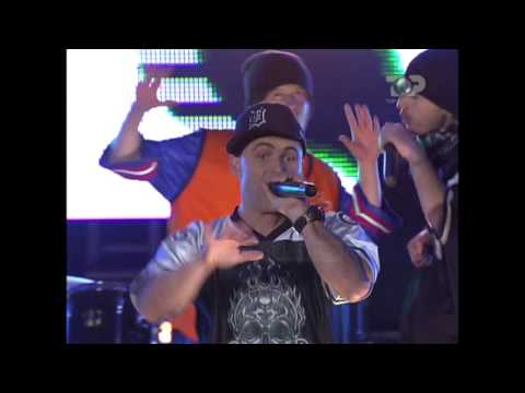 Mr Elvis - What, 18 Shkurt 2008 - Top Fest 5