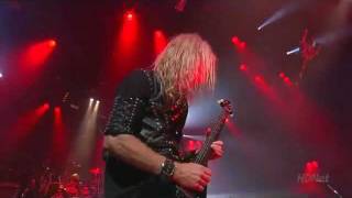 Judas Priest - Hell Patrol (LIVE) Bristish Steel Aniversary