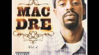 Mac Dre- Black Buck Rogers (Lyrics!)