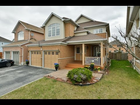 5 Wiseman Dr Ajax Open House Video Tour