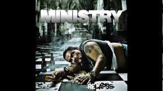 Ministry - Bloodlust