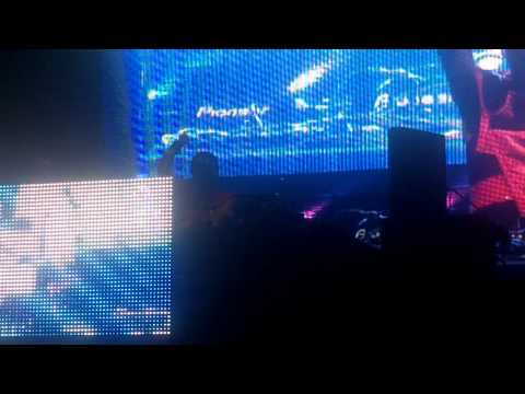 Laidback Luke EDC Las Vegas 2012 FULL SET