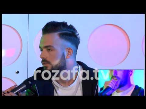 Elton Ismaili -Interviste (Shkodra Fest-Edicjoni ll-të )