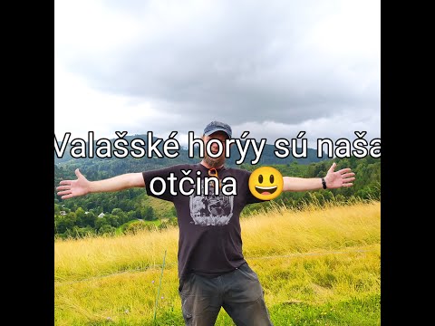 Až já budu svatý - valašský odzemek