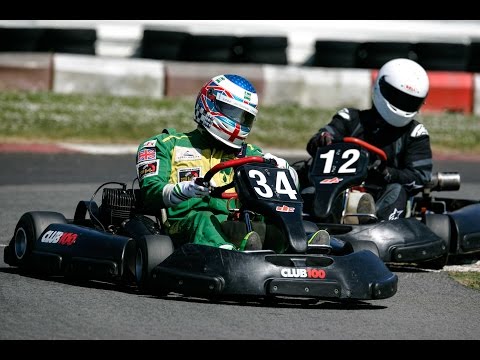 Club100 - Lightweight Sprint Championship 2017, Rd.4 Pre A Final (Llandow)