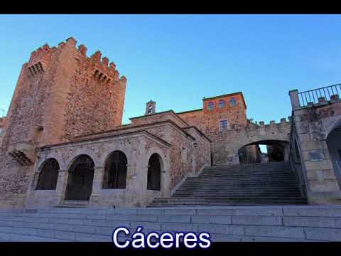 Video Monumentos de la Humanidad