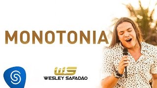 Monotonia Lyrics English Translation