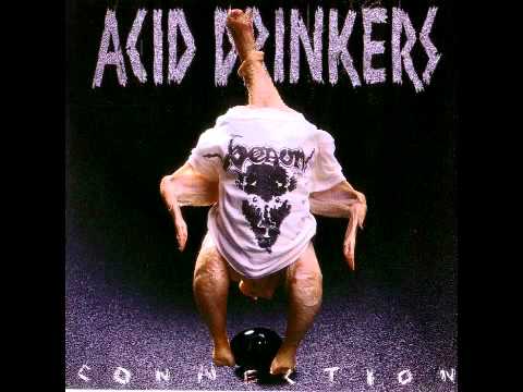 Acid Drinkers -  Slow And Stoned (Method Of Yonash)  +Lyrics