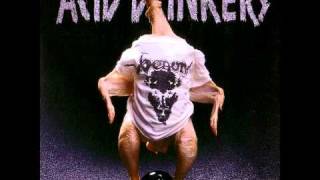 Acid Drinkers -  Slow And Stoned (Method Of Yonash)  +Lyrics