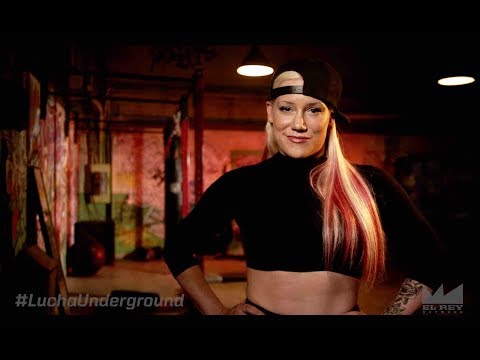 Report: Lucha Underground Being Shopped Around For Other TV Networks
