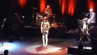 "Dark Sunglasses"- Chrissie Hynde Live @ Koko,London 16 Dec 2014.