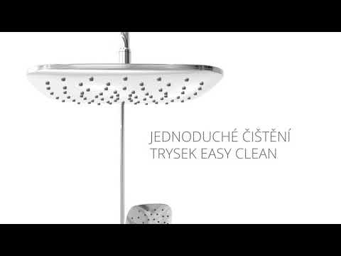 Обзор душевой системы с термостатом Ravak 10° Обзор душевой системы с термостатом Ravak 10°