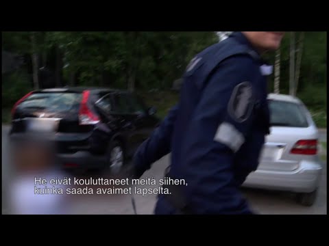 Vaasan poliisi ongelmissa 😂