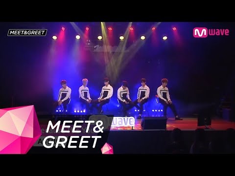 [MEET&GREET] ASTRO – Because It’s You♪