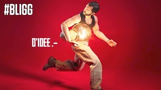 BLIGG - D'Idee.- - SERVICE PUBLIGG