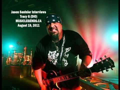 Tracy G Interview - Dio (2011)