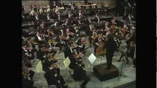 Waltz of the Flowers from the nutcracker suite by Tchaikovsky.