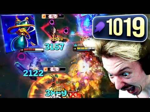 THE 1000 AP NUNU DREAM