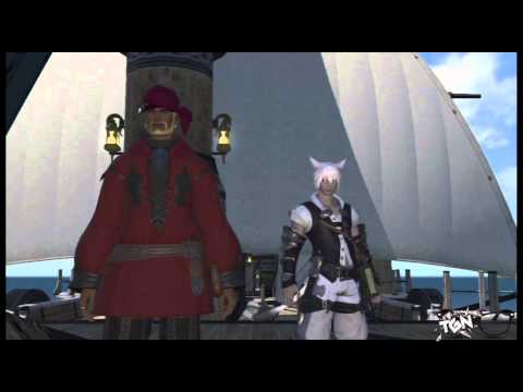 Final Fantasy XIV: A Realm Reborn - Arcanist Playthrough The Quest To Summoner Part 1: Intro