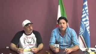 preview picture of video 'Servizio 8 Le Vipere Rossano frecciate contro il Sindaco Antoniotti da Ernesto Rapani.'