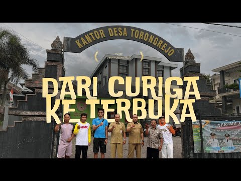 DARI CURIGA KE TERBUKA - LOMBA FILM PENDEK JAKSA GARDA DESA (JAGA DESA) - DESA TORONGREJO KOTA BATU