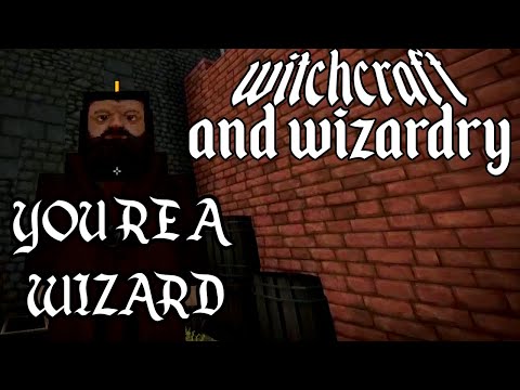 ShowDan - YOU'RE A WIZARD - Witchcraft and Wizardry - Minecraft