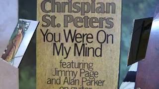 Oldies  - Chrispian St. Peters - Jilly honey + My little brown eyes