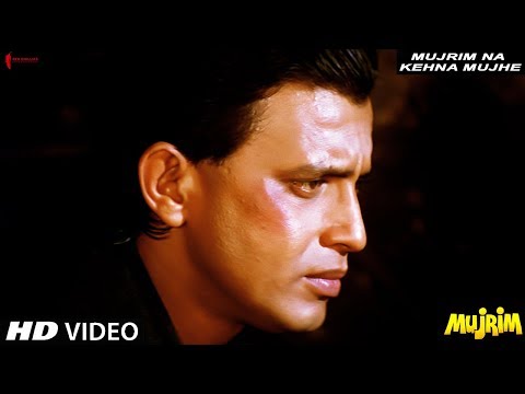 Poster mujrim na kehna mujhe (title)