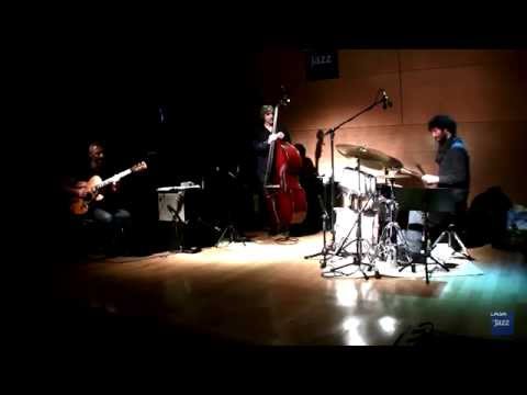 LUCA CHIARALUCE Trio - All the Things You Are - Casa del Jazz Dicembre 2013