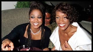 Janet Jackson and Whitney Houston | Whitney sings &quot;Control | #JanetsLegacyMatters