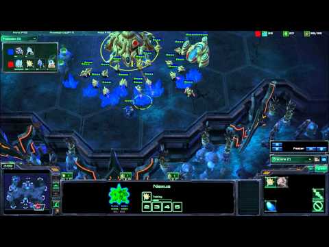 TLO vs WhiteRa TvP ESL Cup Game 2